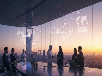 We eagerly put in use new IT innovations