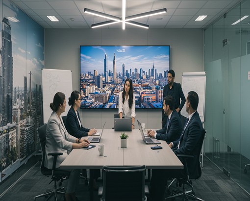 We’re providing IT solutions to all countries Worldwide